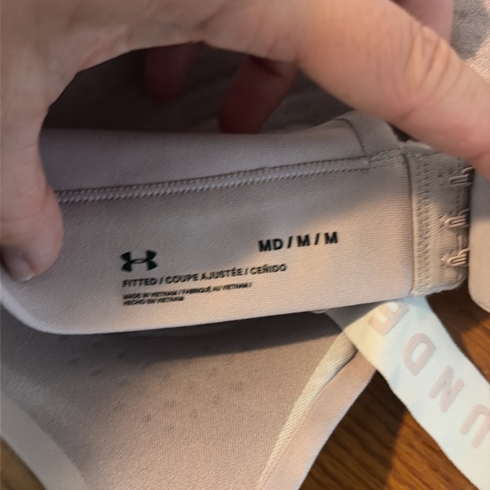 Under armour infinity high sports bra - Picture 3 of 3